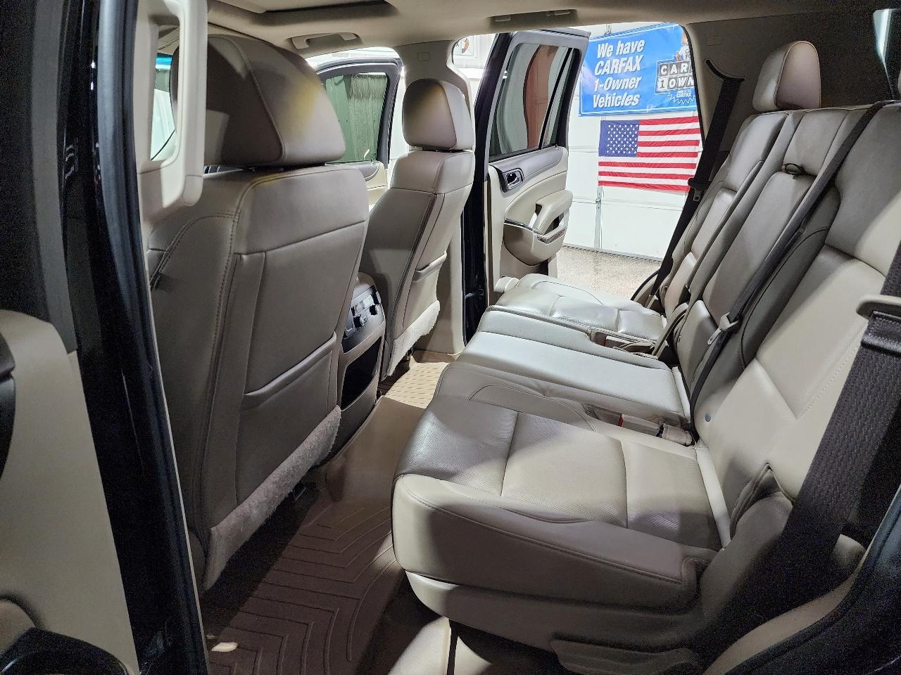 GMC Yukon 4WD 4dr SLT 2018