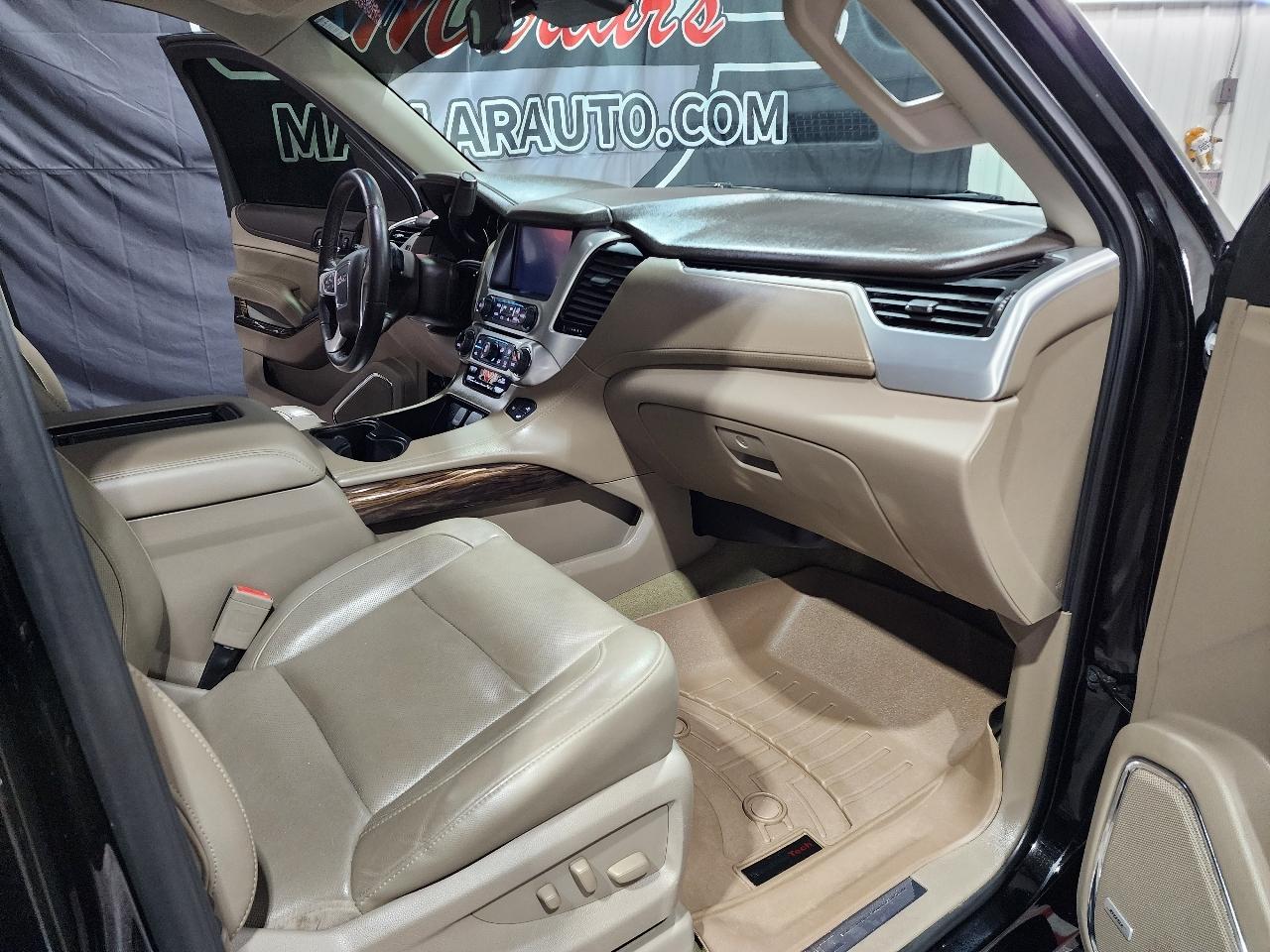 GMC Yukon 4WD 4dr SLT 2018