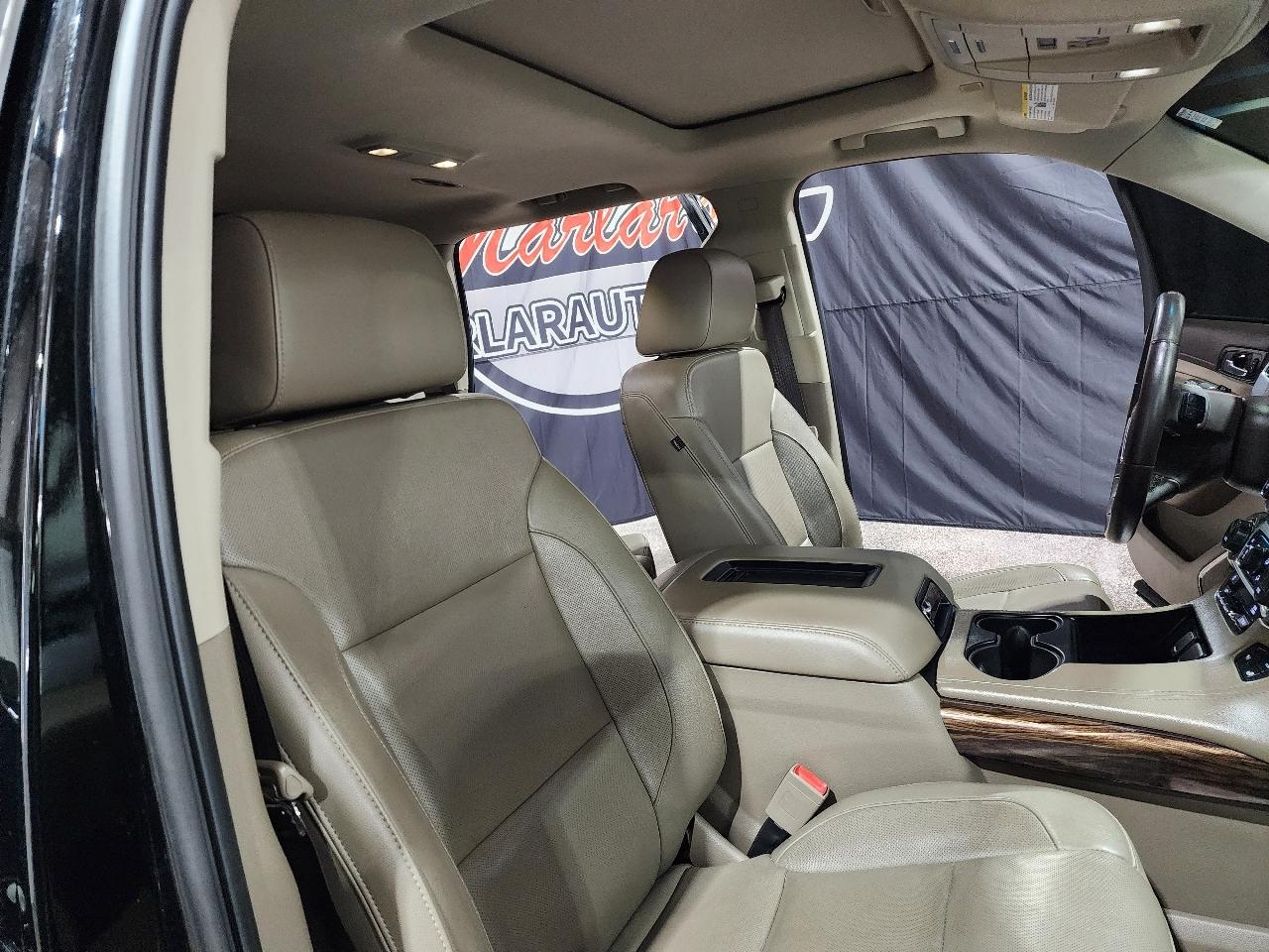 GMC Yukon 4WD 4dr SLT 2018