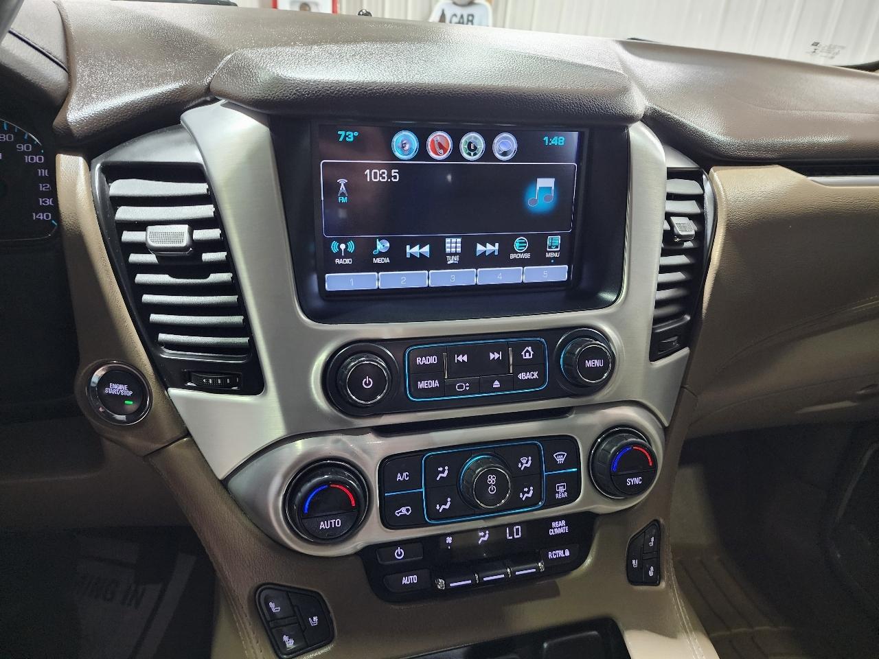 GMC Yukon 4WD 4dr SLT 2018