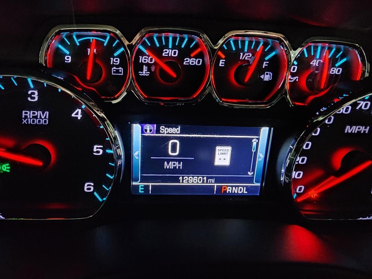 GMC Yukon 4WD 4dr SLT 2018