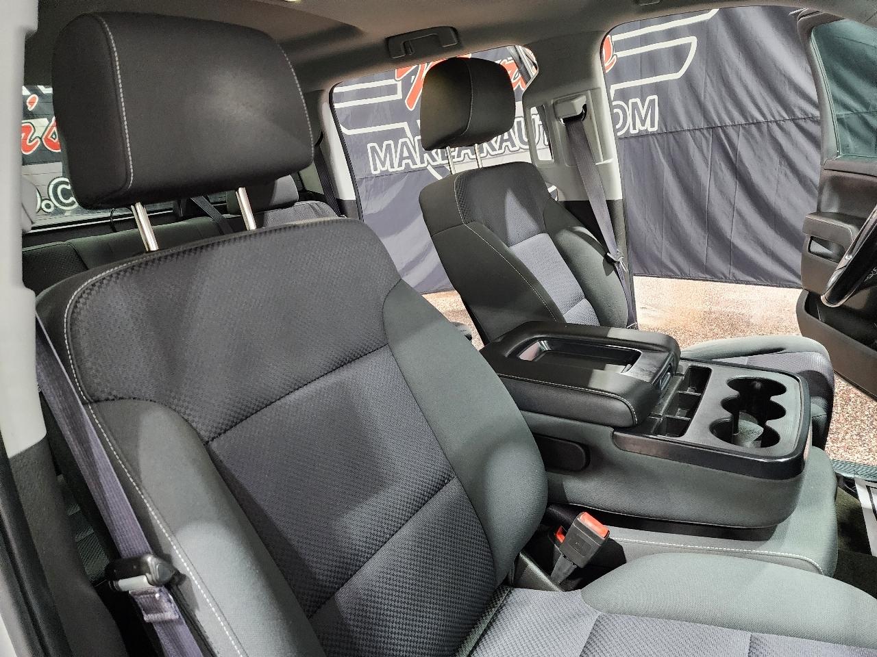 Chevrolet Silverado 1500 2WD Crew Cab 143.5" LT w/1LT 2015