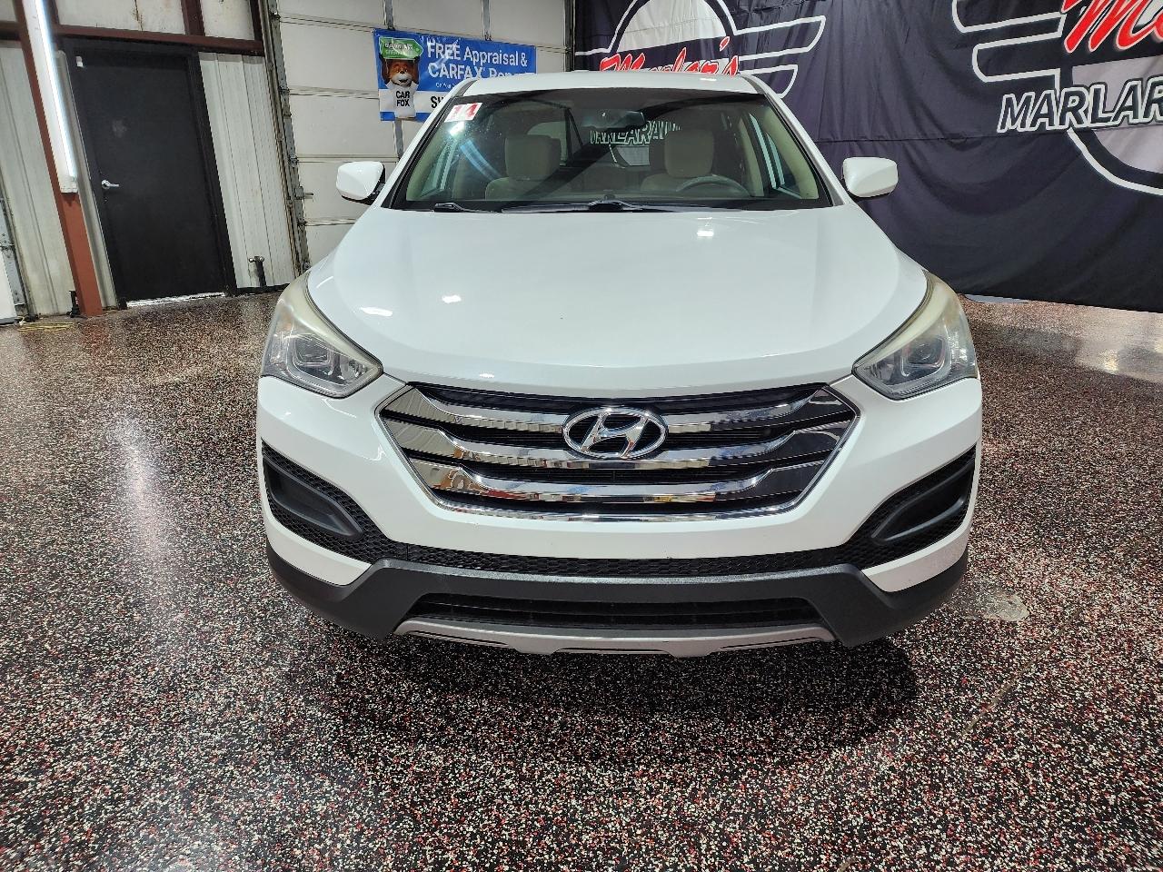 Hyundai Santa Fe Sport FWD 4dr 2.4 2014