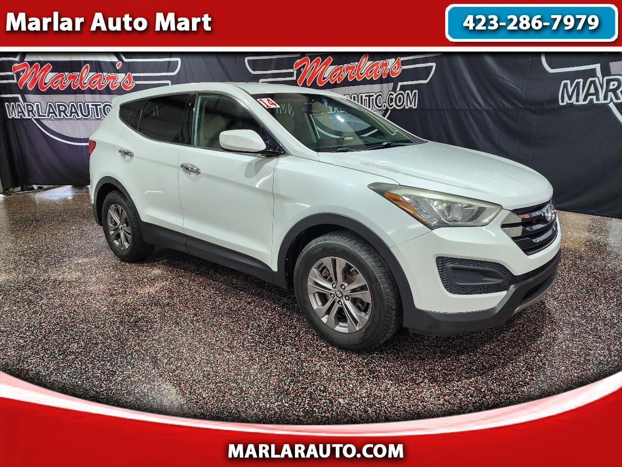 Hyundai Santa Fe Sport FWD 4dr 2.4 2014