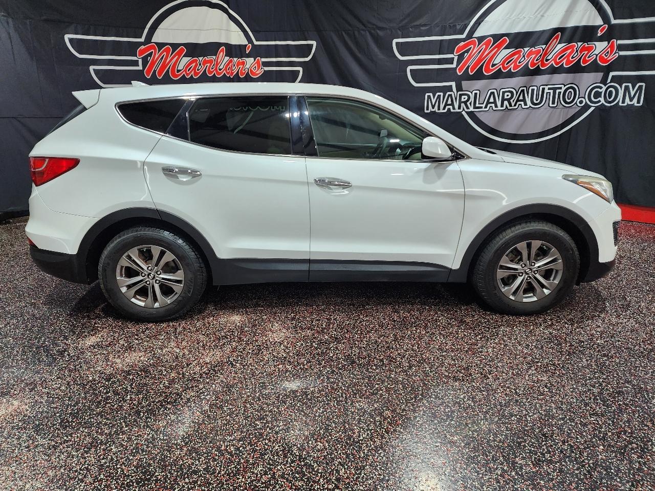 Hyundai Santa Fe Sport FWD 4dr 2.4 2014