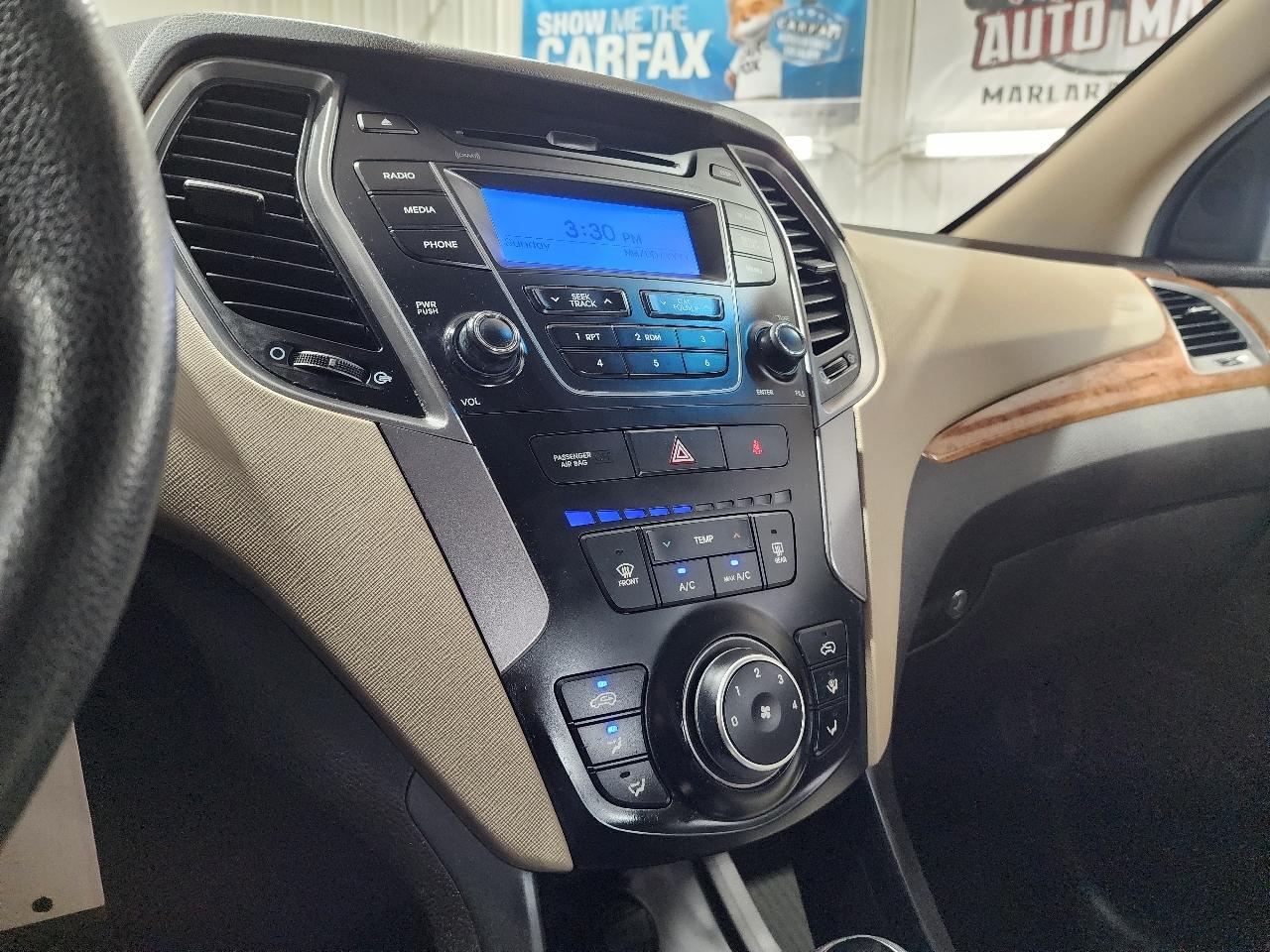 Hyundai Santa Fe Sport FWD 4dr 2.4 2014