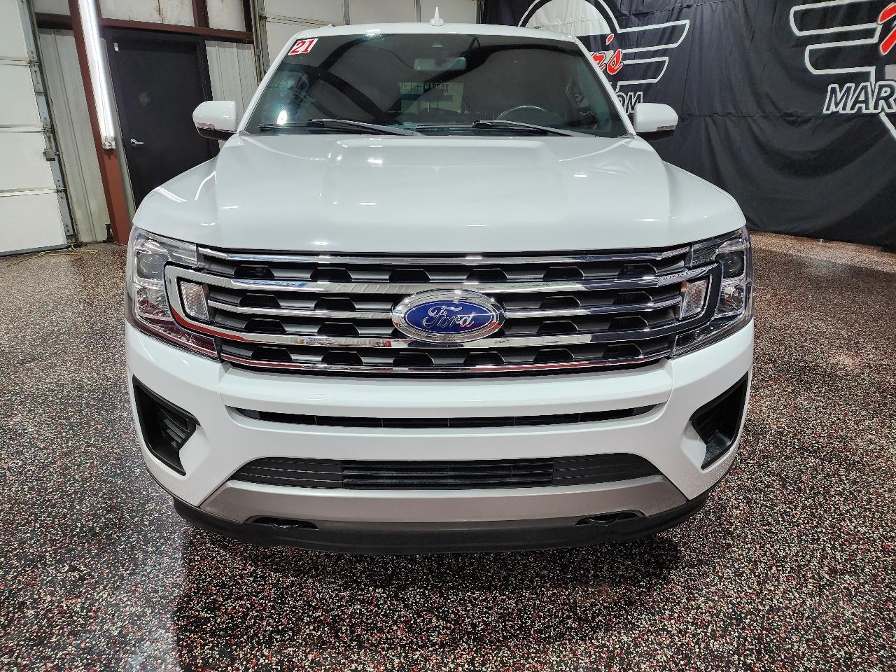 Ford Expedition Max XLT 4x4 2021