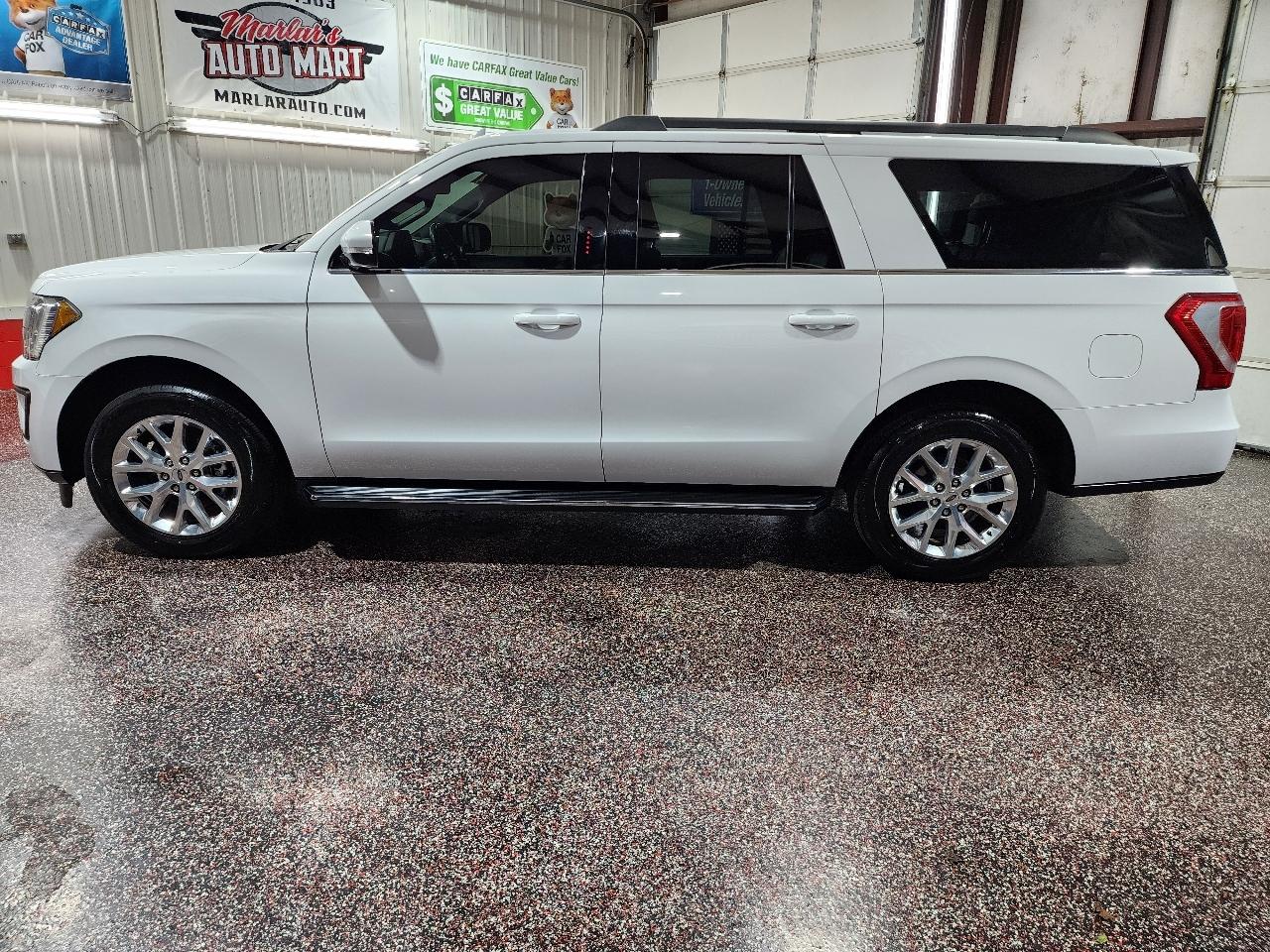 Ford Expedition Max XLT 4x4 2021