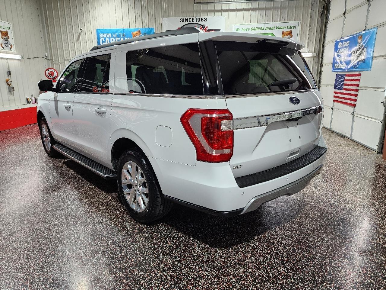 Ford Expedition Max XLT 4x4 2021