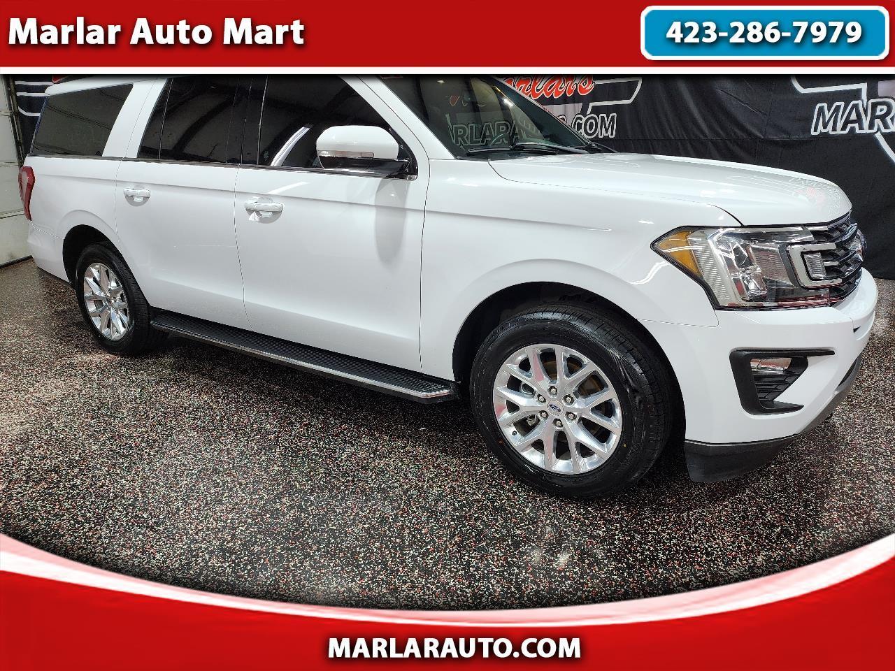 2021 Ford Expedition Max XLT 4x4