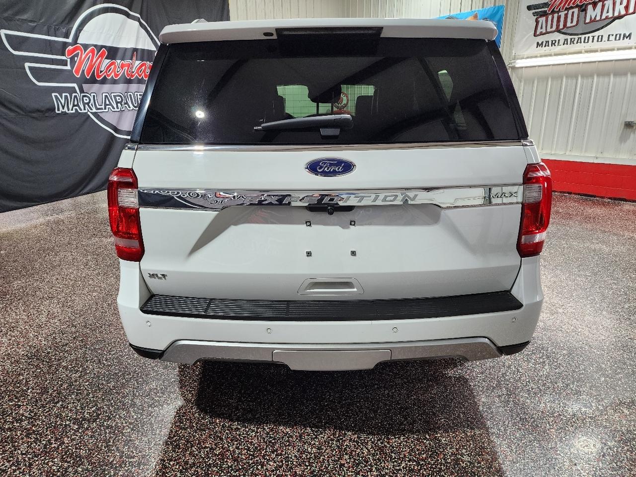 Ford Expedition Max XLT 4x4 2021