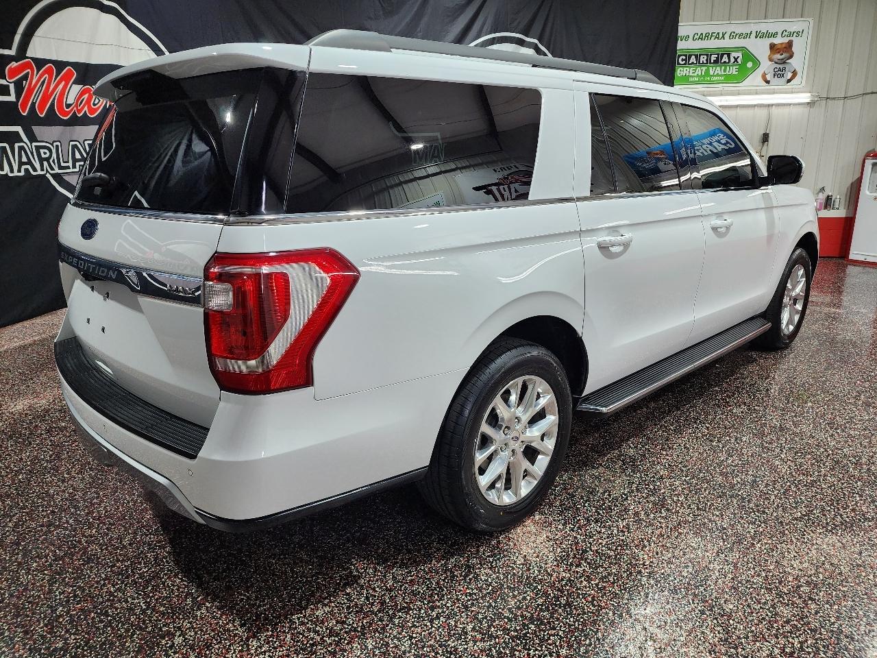 Ford Expedition Max XLT 4x4 2021
