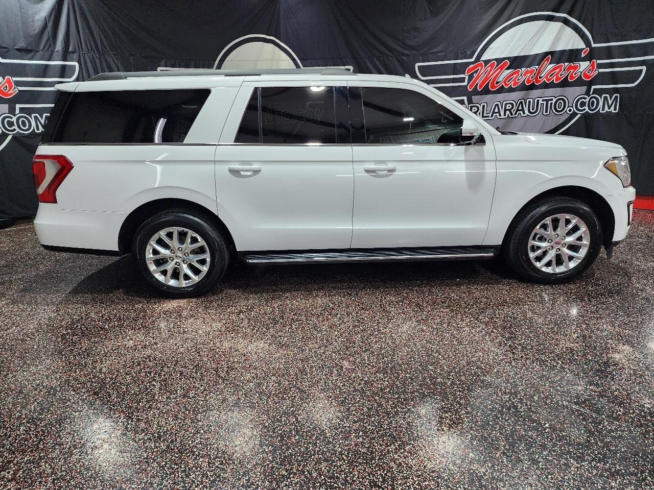 Ford Expedition Max XLT 4x4 2021