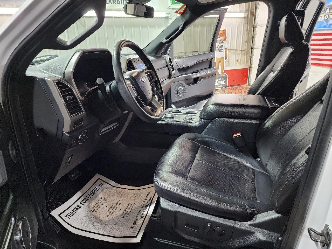 Ford Expedition Max XLT 4x4 2021