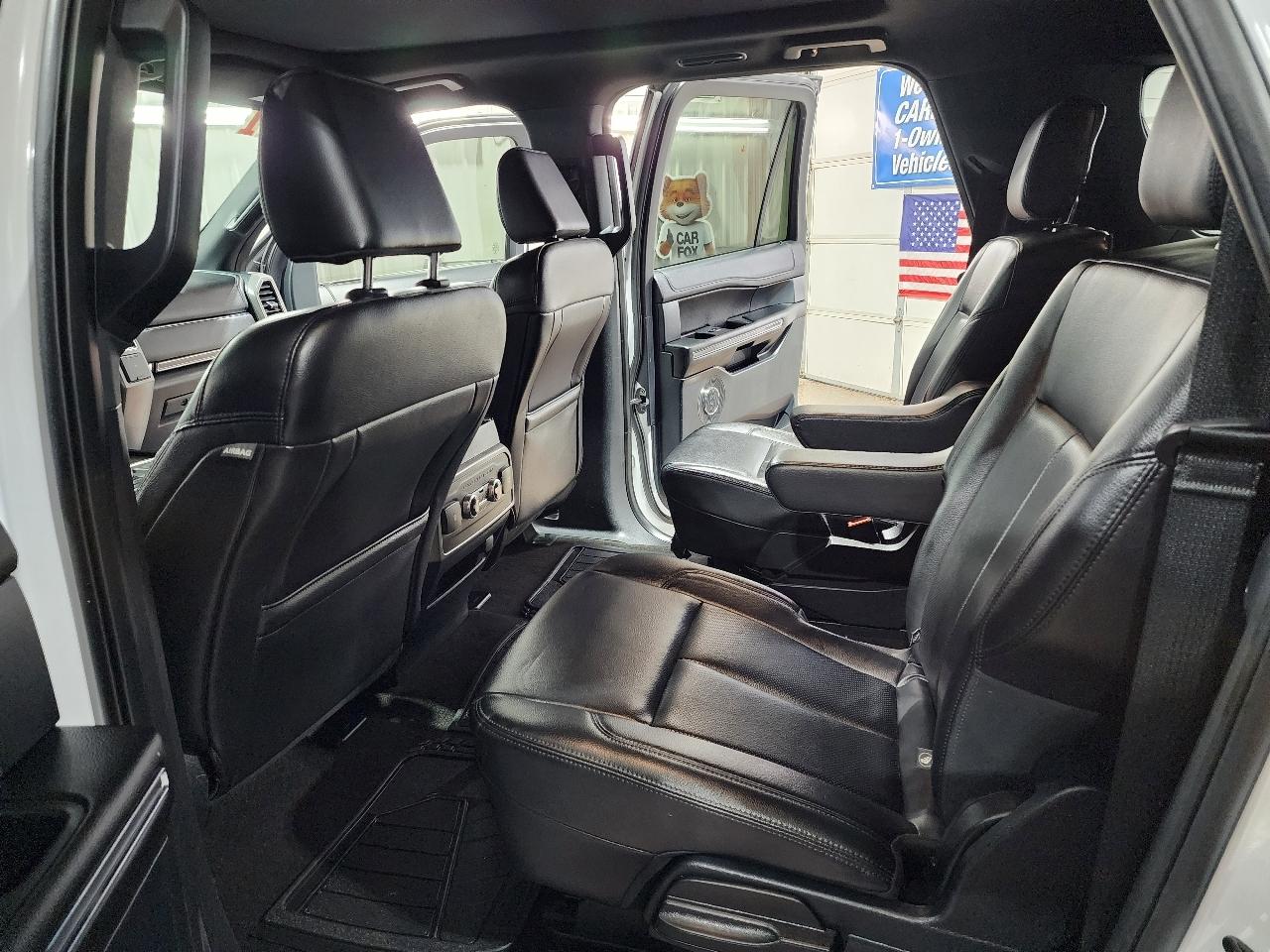 Ford Expedition Max XLT 4x4 2021