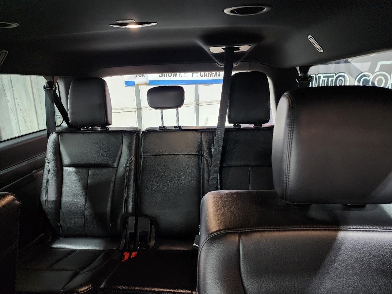 Ford Expedition Max XLT 4x4 2021