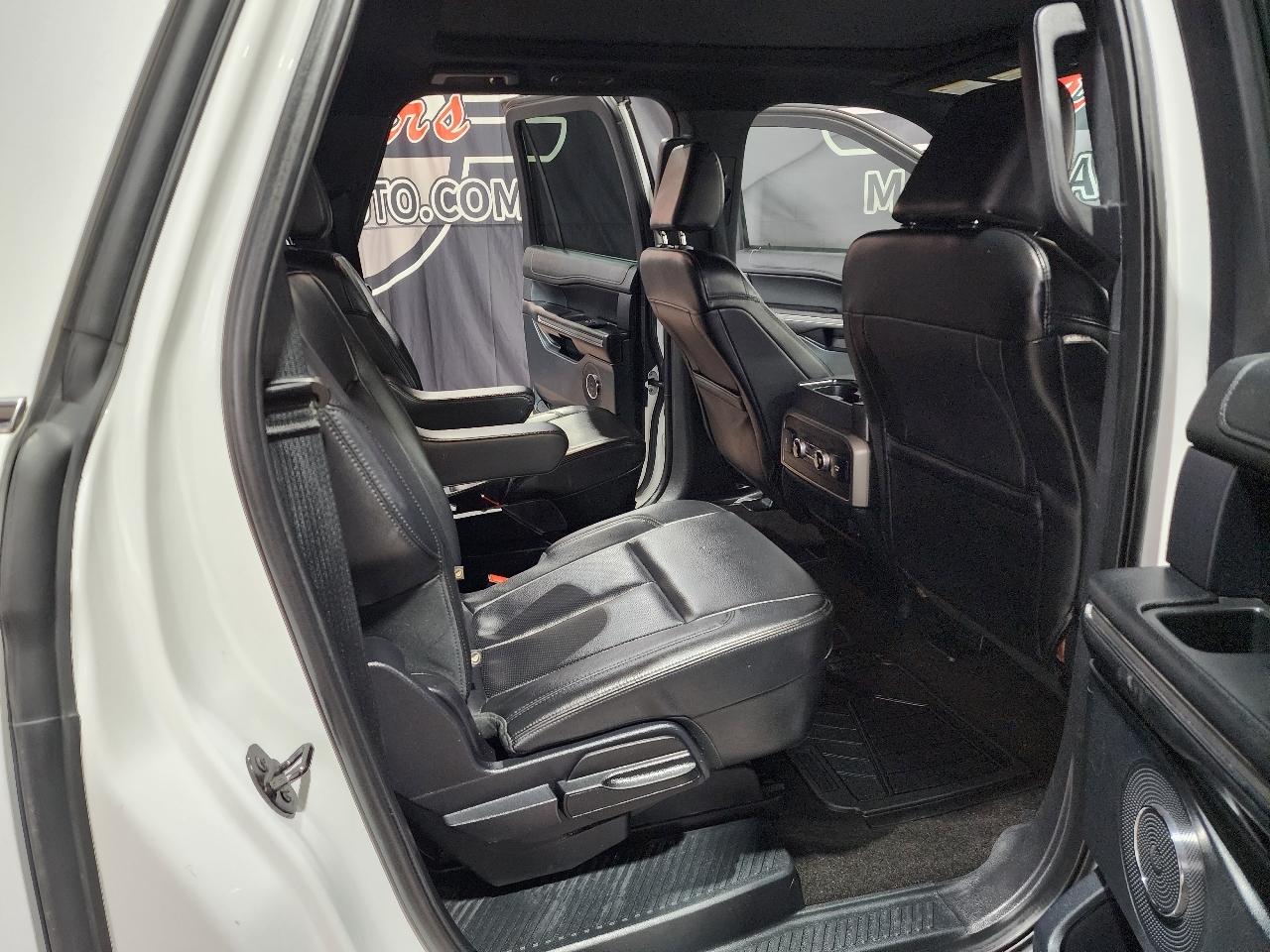 Ford Expedition Max XLT 4x4 2021