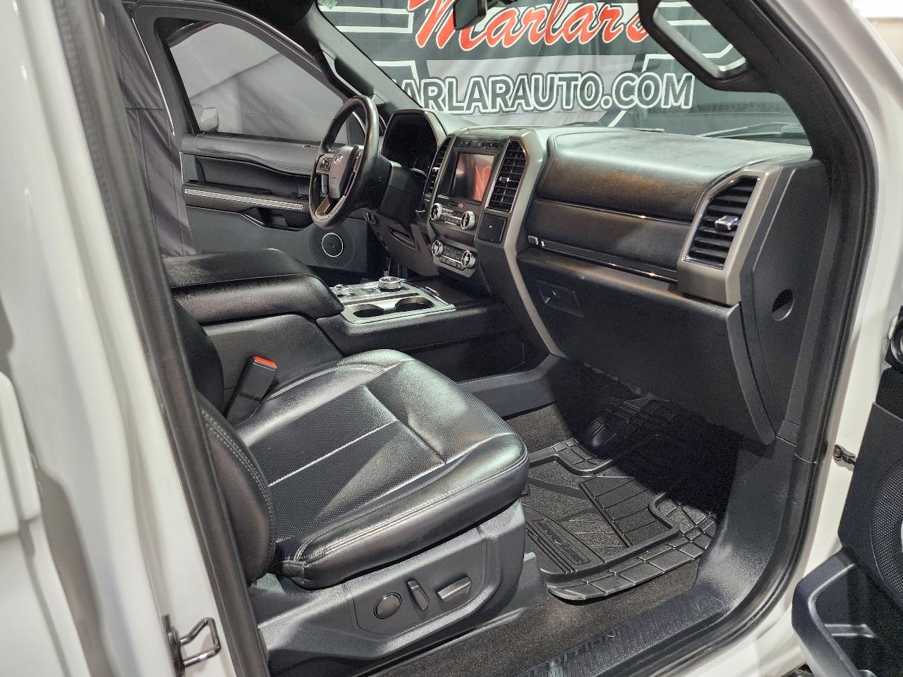 Ford Expedition Max XLT 4x4 2021