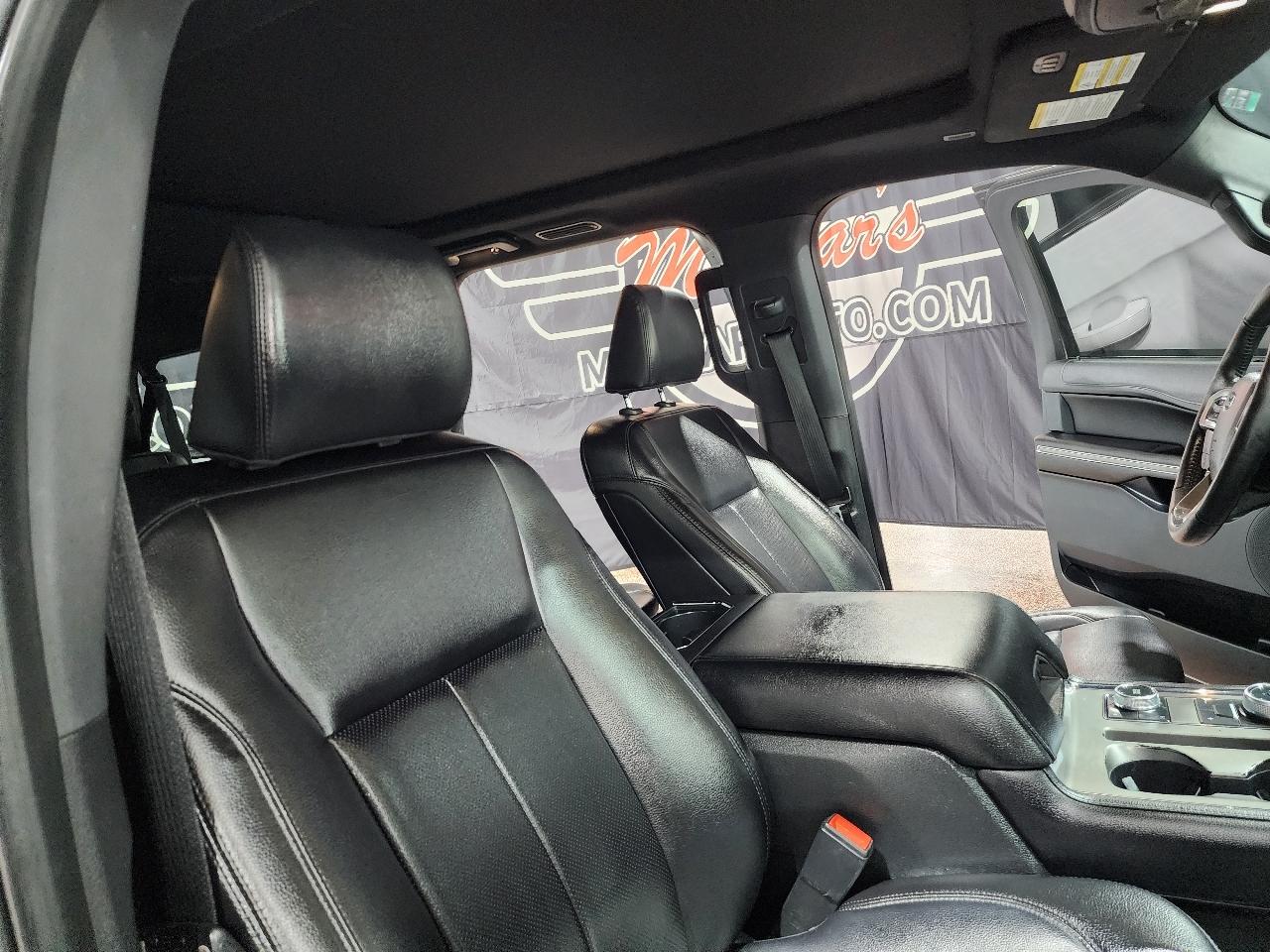 Ford Expedition Max XLT 4x4 2021