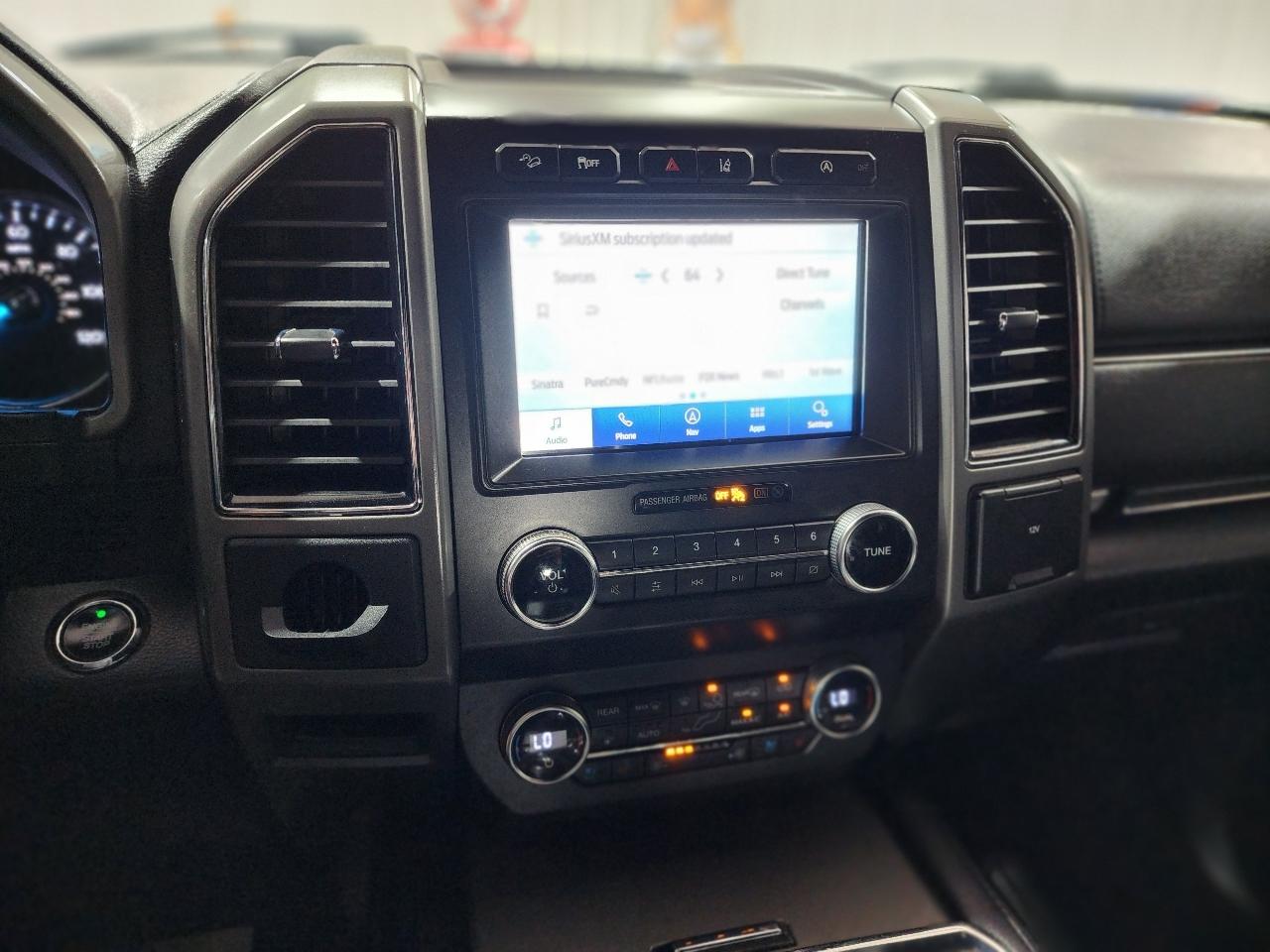 Ford Expedition Max XLT 4x4 2021