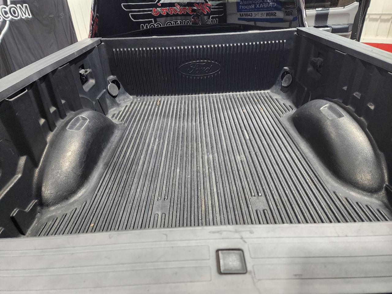 Ford Super Duty F-250 SRW King Ranch 4WD Crew Cab 8' Box 2018