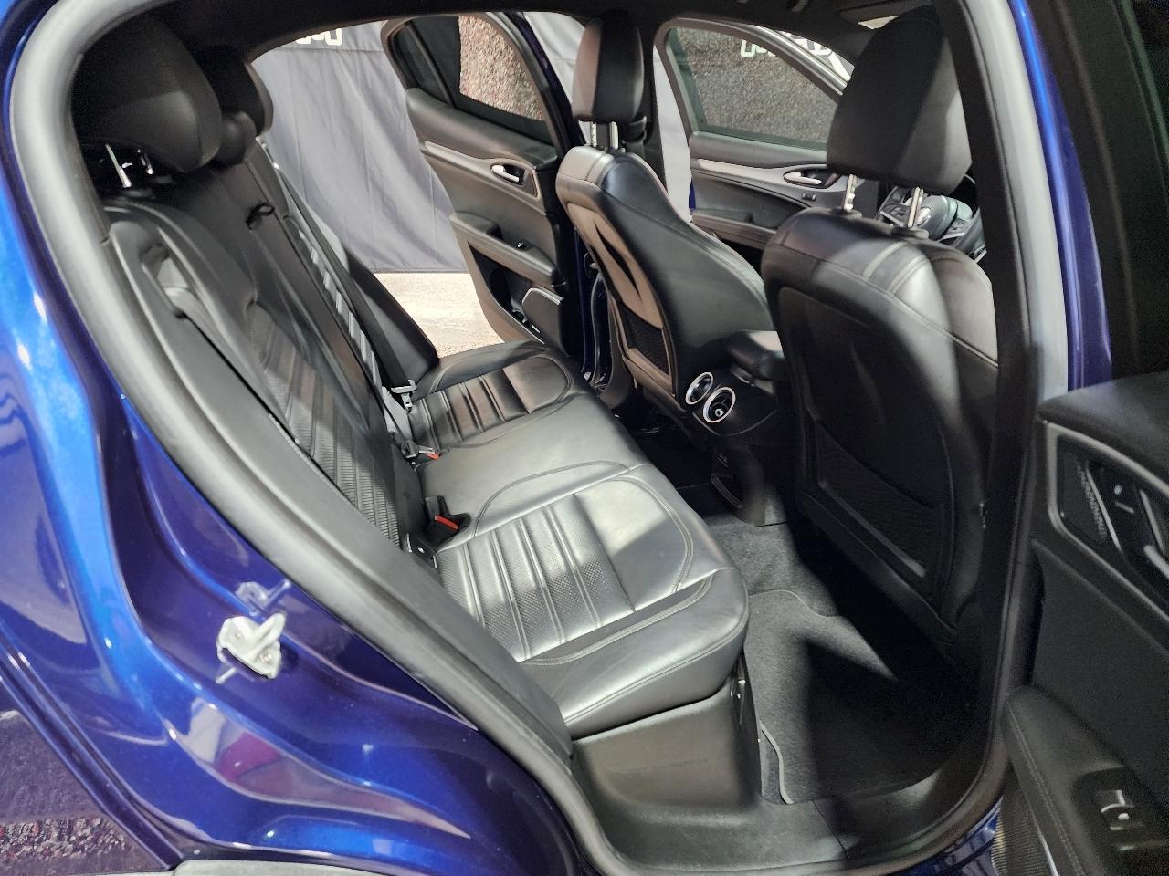 Alfa Romeo Stelvio Ti Sport AWD 2018