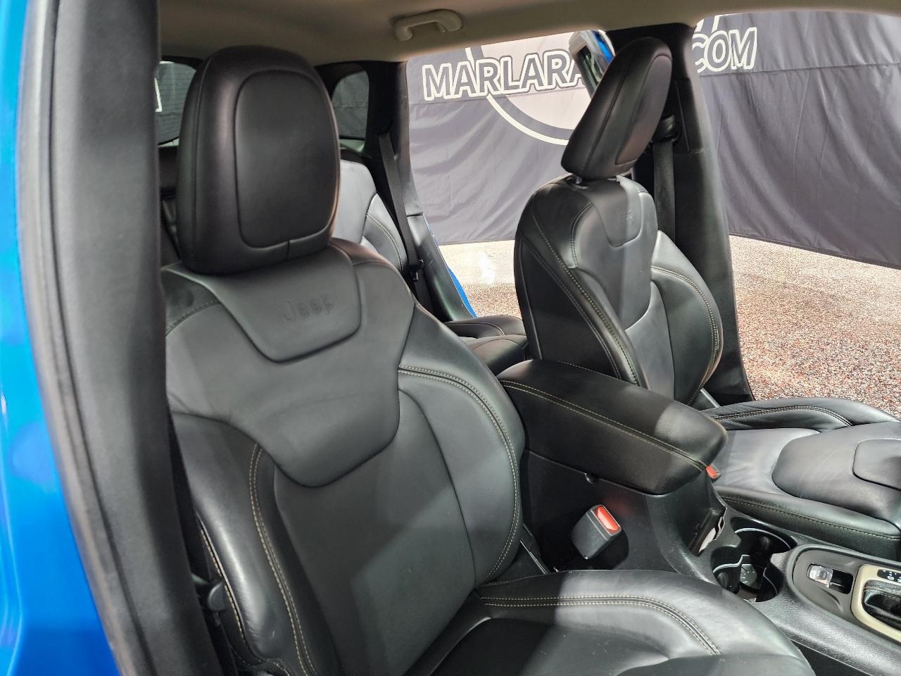 Jeep Cherokee Limited 4x4 2018