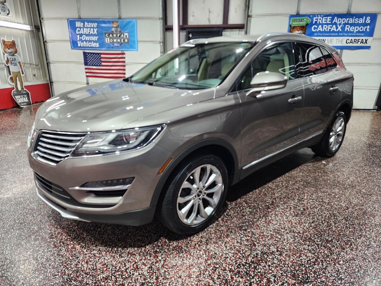 Lincoln MKC FWD 4dr Select 2016