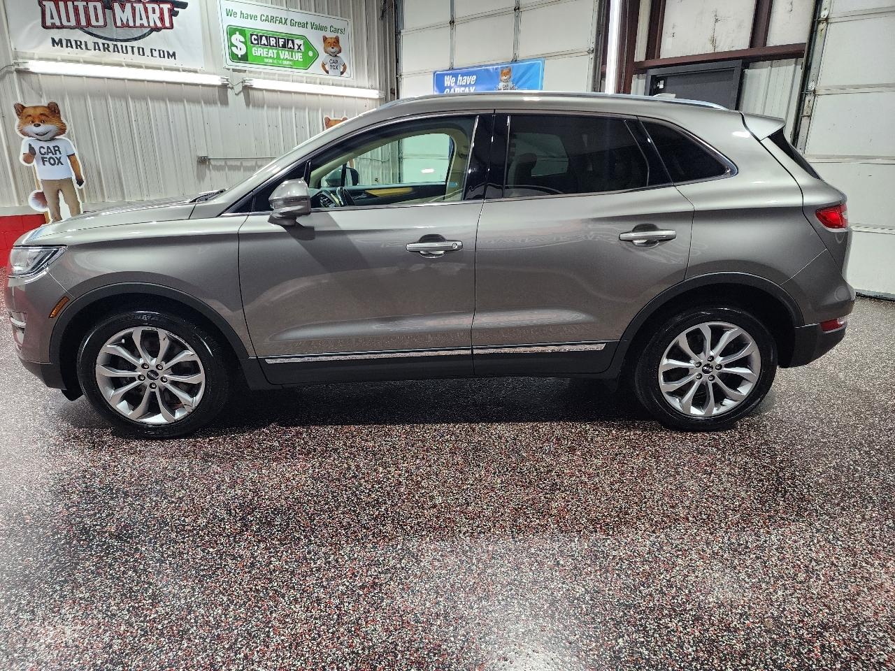 Lincoln MKC FWD 4dr Select 2016