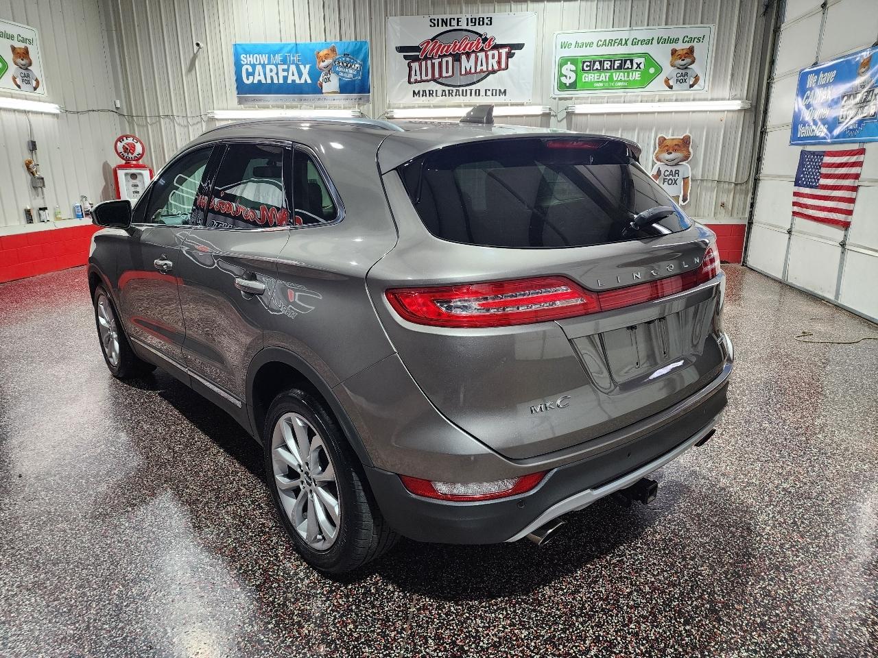Lincoln MKC FWD 4dr Select 2016