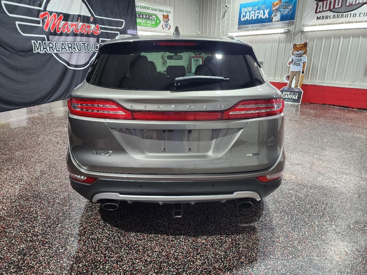 Lincoln MKC FWD 4dr Select 2016