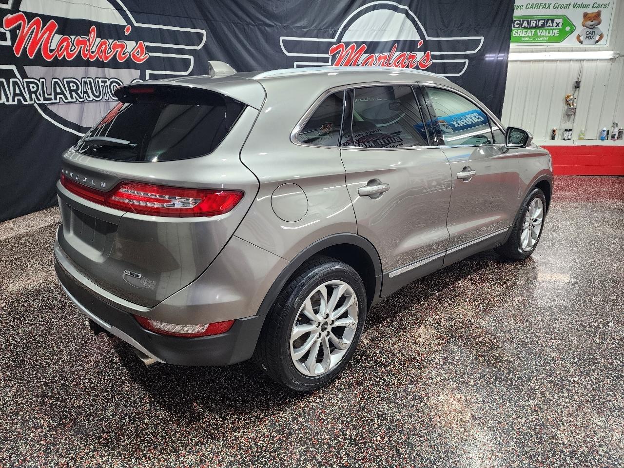 Lincoln MKC FWD 4dr Select 2016
