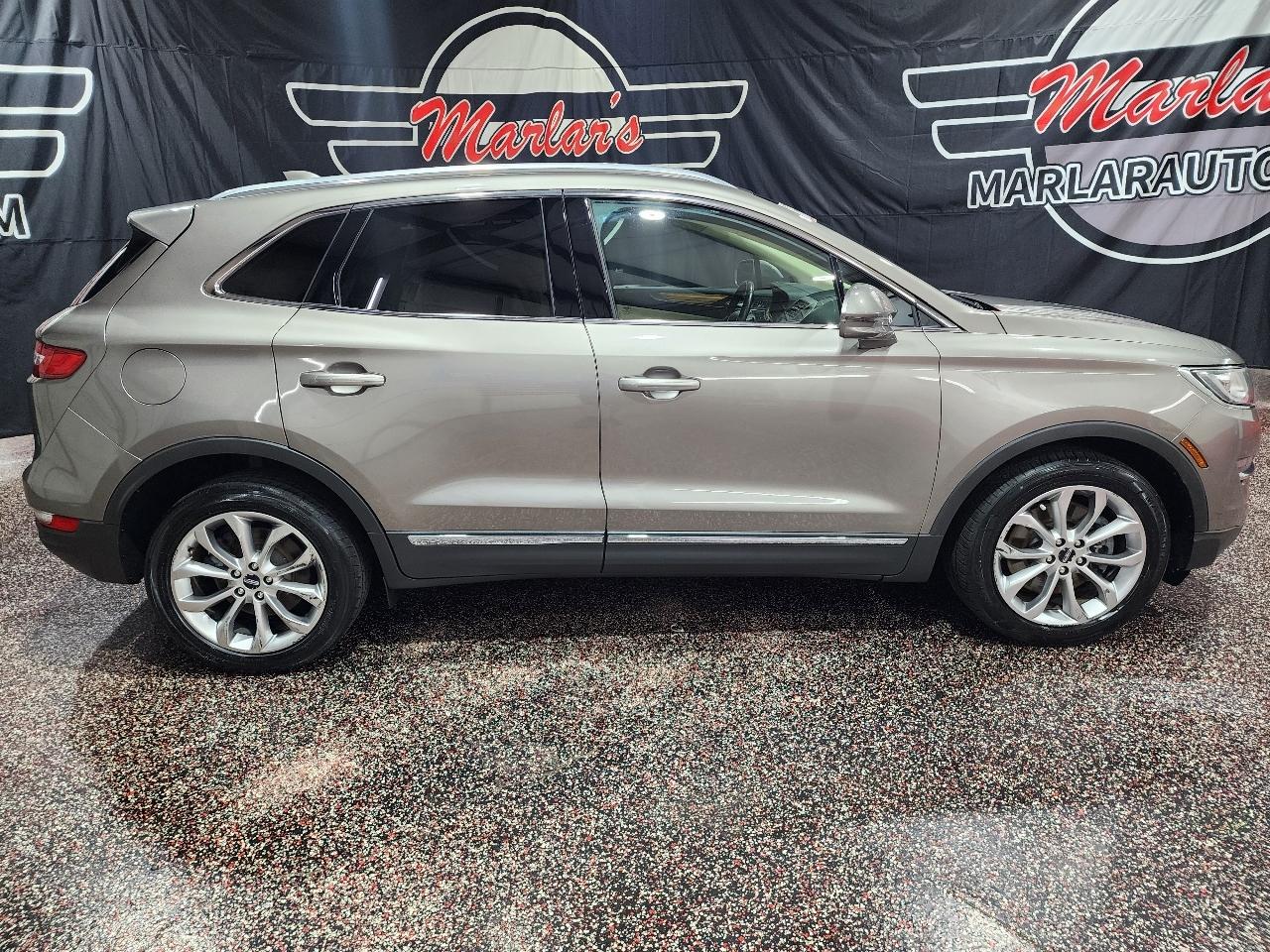 Lincoln MKC FWD 4dr Select 2016