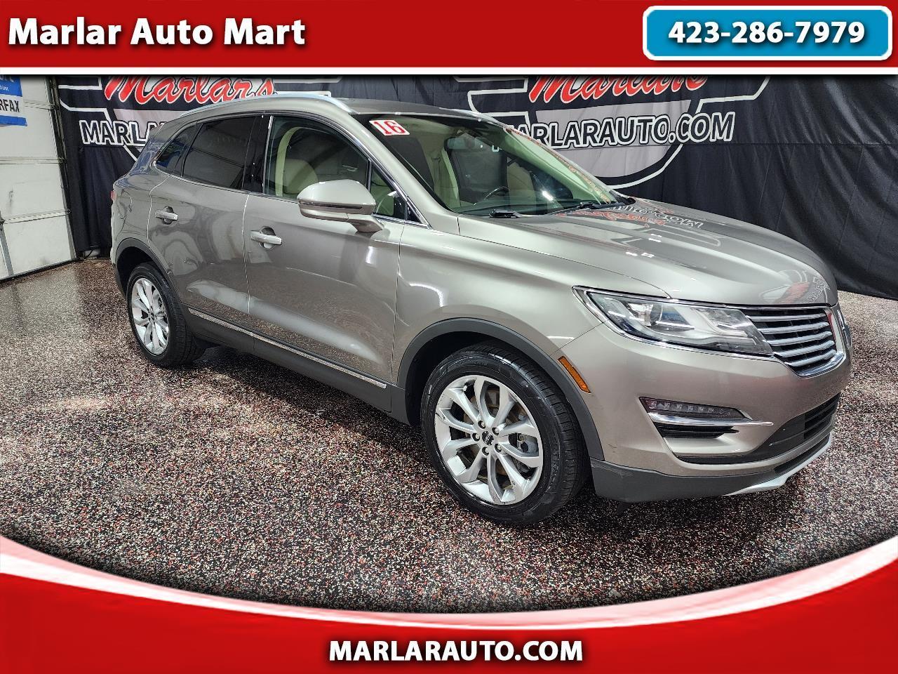 Lincoln MKC FWD 4dr Select 2016