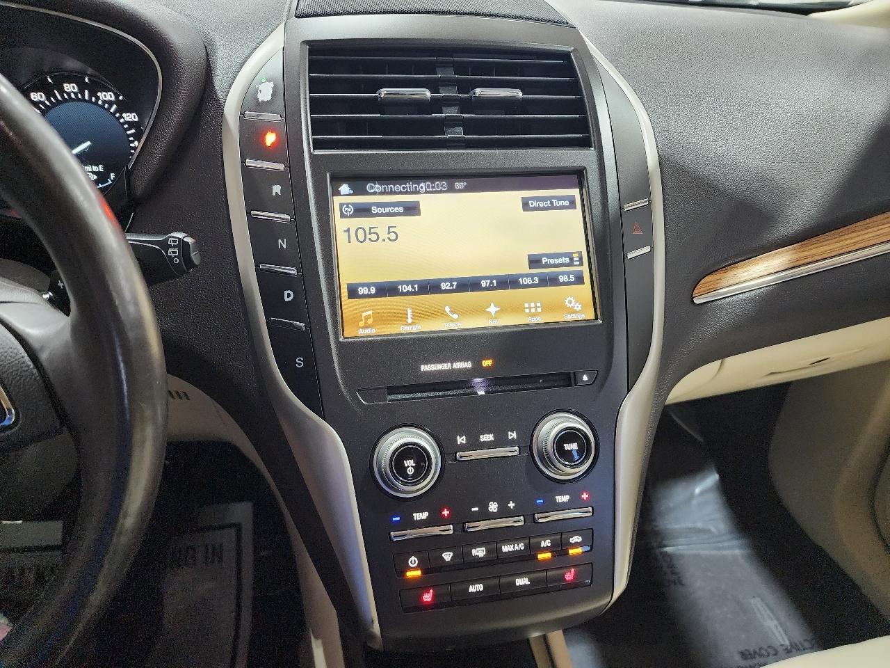Lincoln MKC FWD 4dr Select 2016