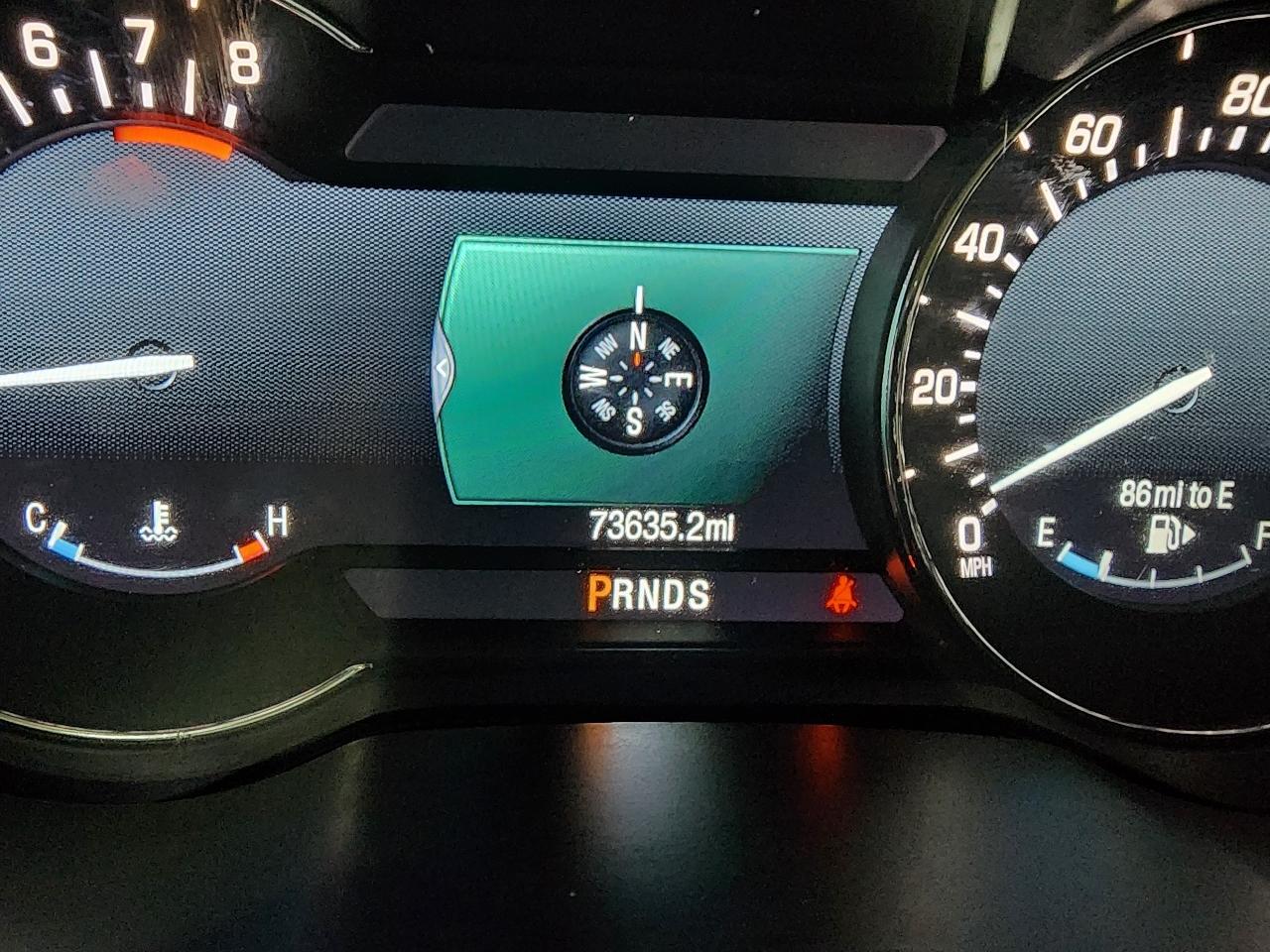 Lincoln MKC FWD 4dr Select 2016