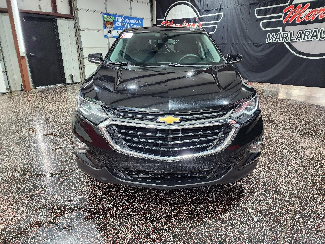 Chevrolet Equinox FWD 4dr LT w/1LT 2020