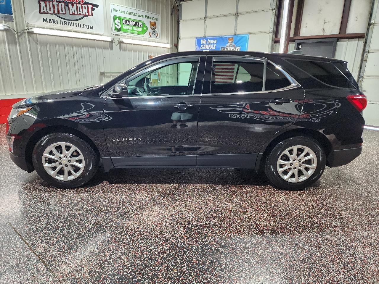 Chevrolet Equinox FWD 4dr LT w/1LT 2020