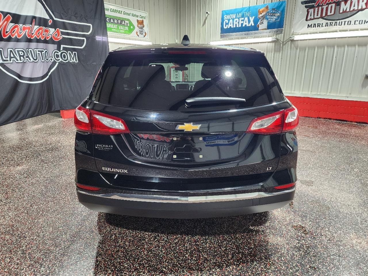 Chevrolet Equinox FWD 4dr LT w/1LT 2020