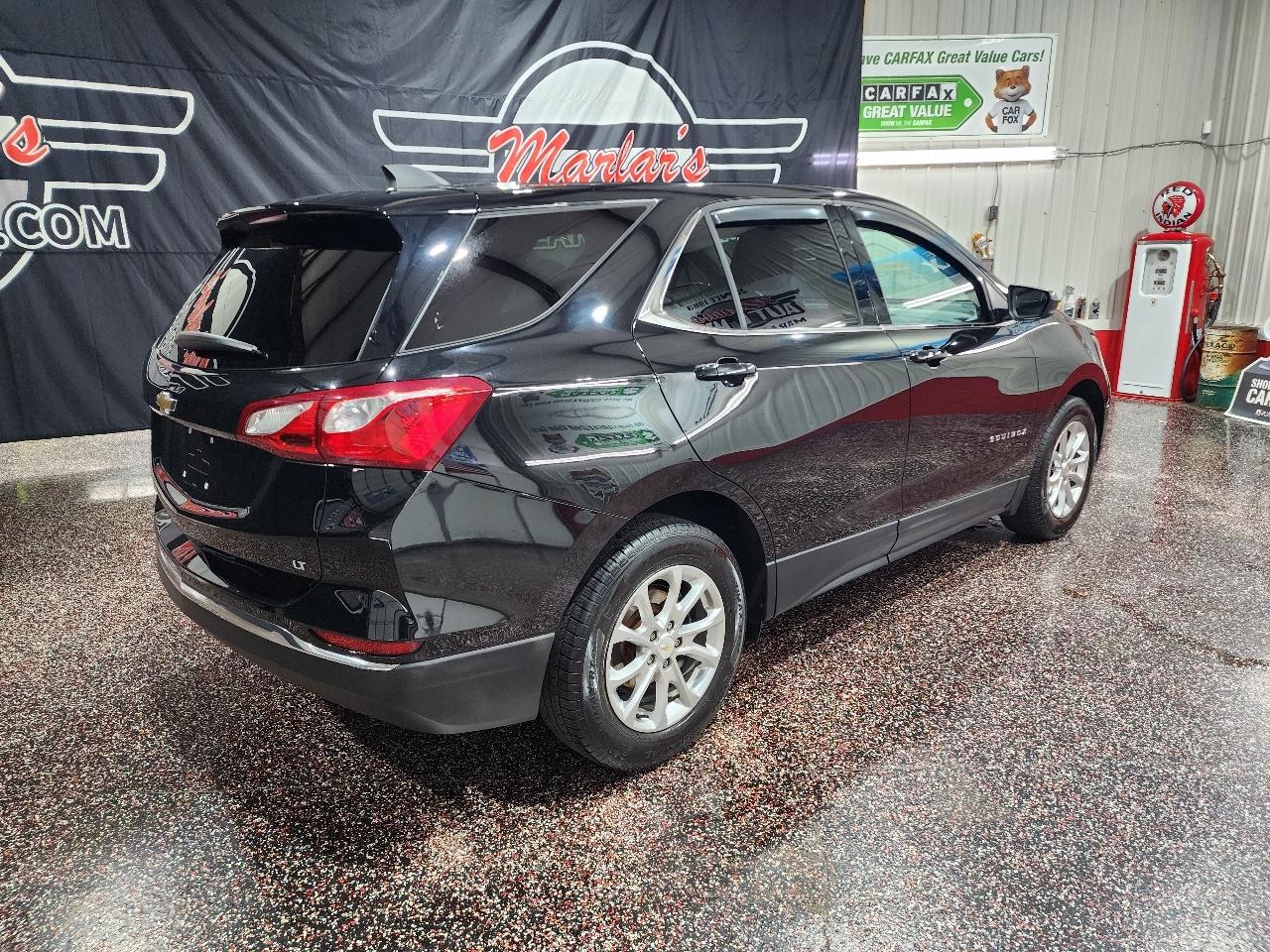 Chevrolet Equinox FWD 4dr LT w/1LT 2020