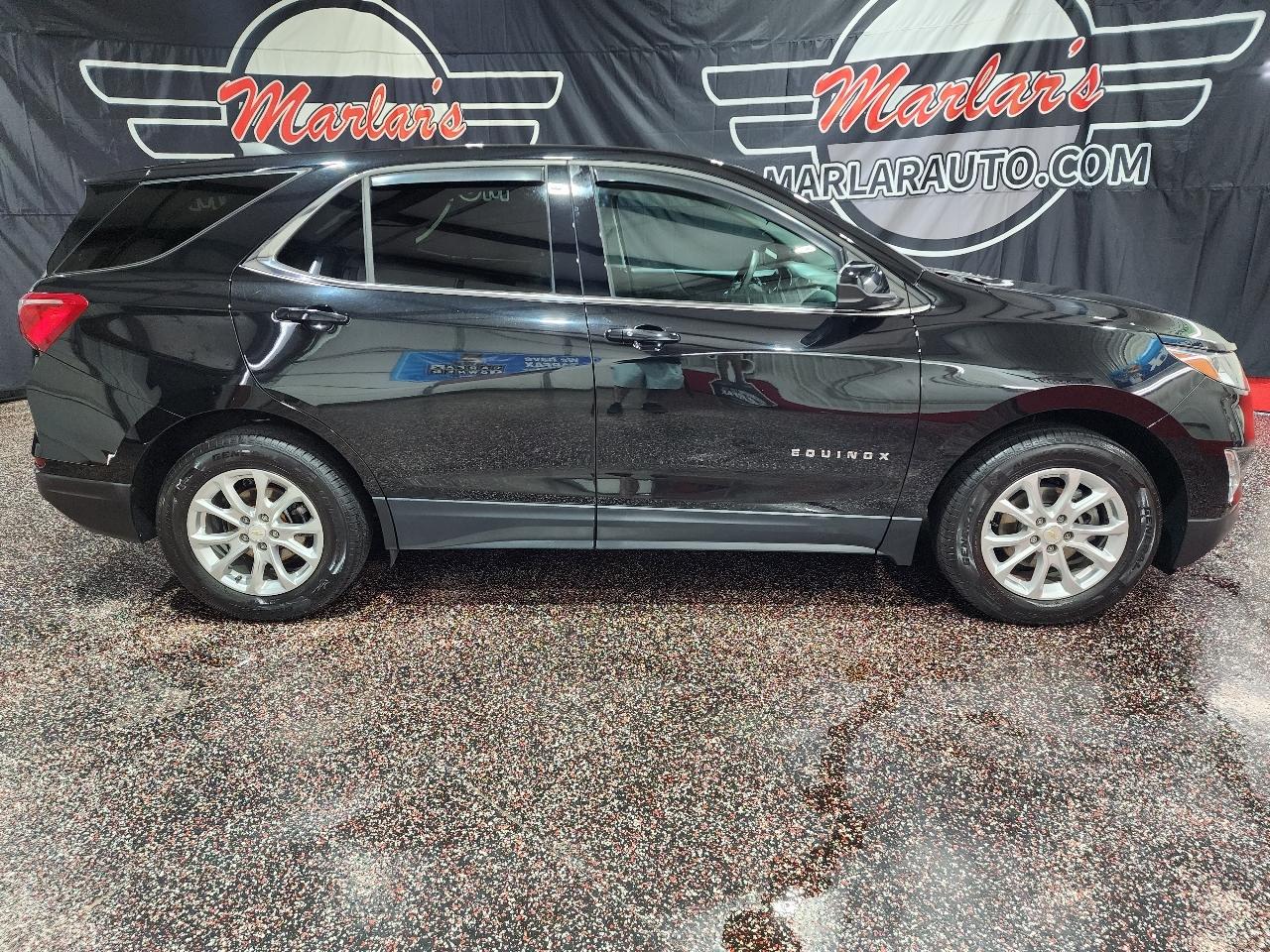 Chevrolet Equinox FWD 4dr LT w/1LT 2020