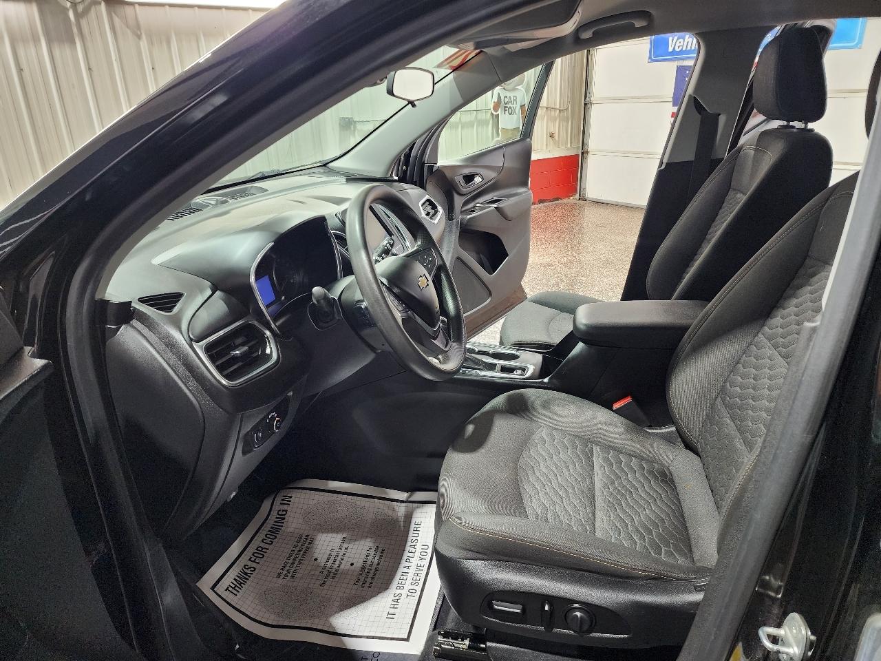 Chevrolet Equinox FWD 4dr LT w/1LT 2020