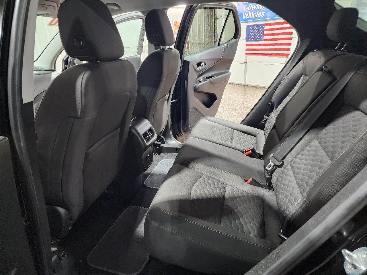 Chevrolet Equinox FWD 4dr LT w/1LT 2020