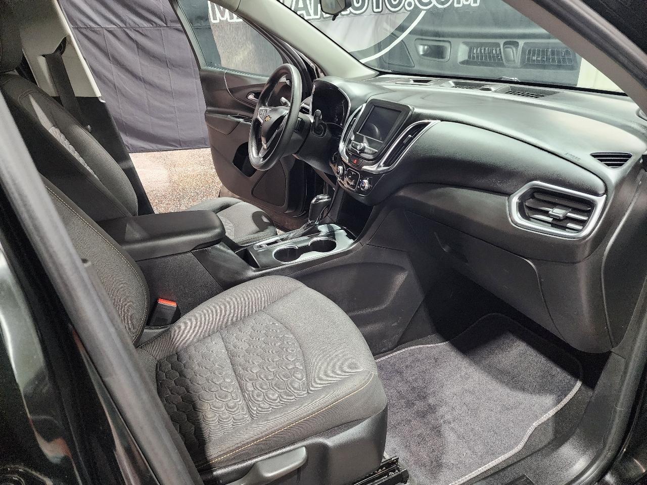 Chevrolet Equinox FWD 4dr LT w/1LT 2020