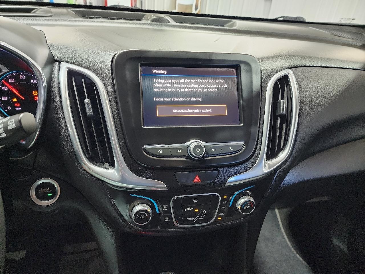 Chevrolet Equinox FWD 4dr LT w/1LT 2020