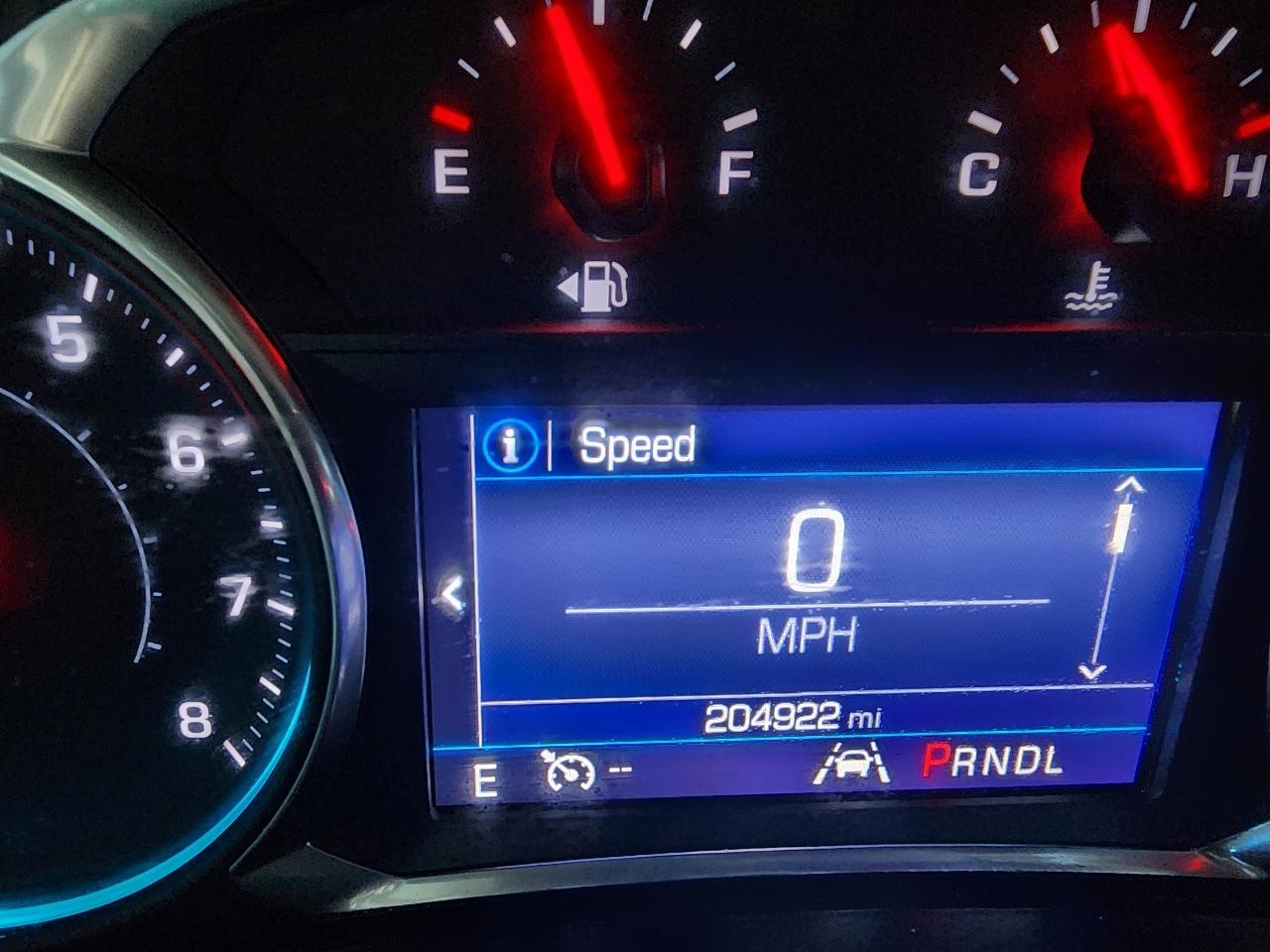 Chevrolet Equinox FWD 4dr LT w/1LT 2020