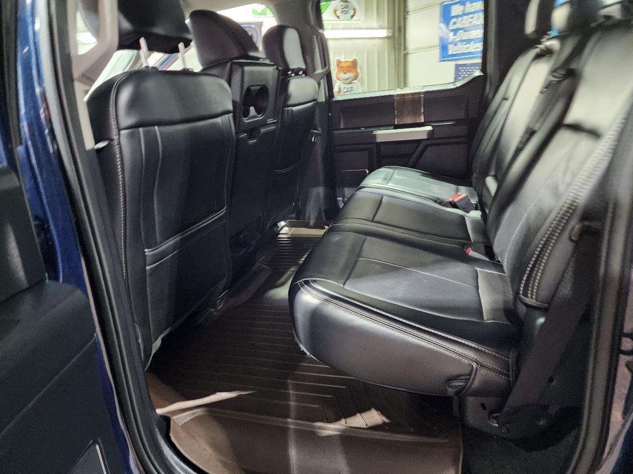Ford F-150 Lariat 4WD SuperCrew 5.5' Box 2020