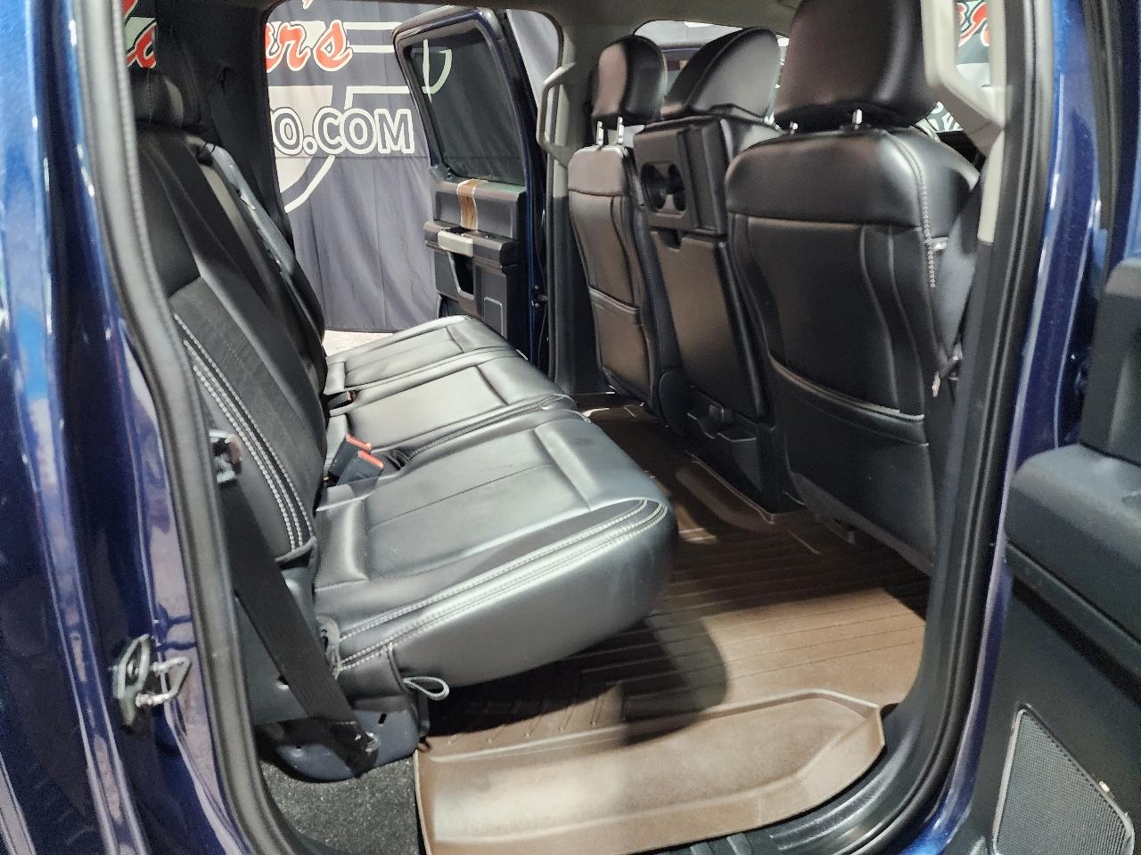 Ford F-150 Lariat 4WD SuperCrew 5.5' Box 2020