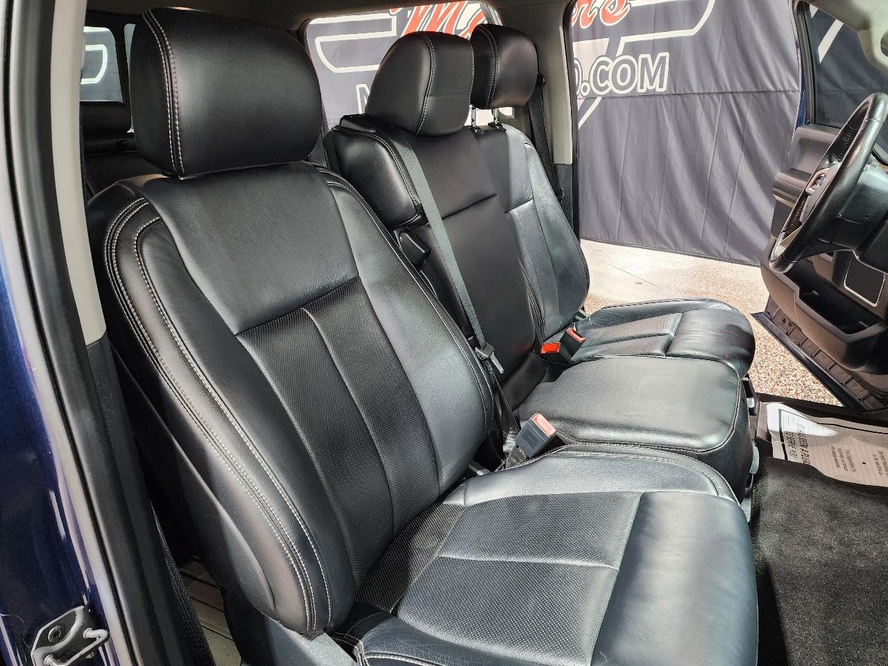 Ford F-150 Lariat 4WD SuperCrew 5.5' Box 2020