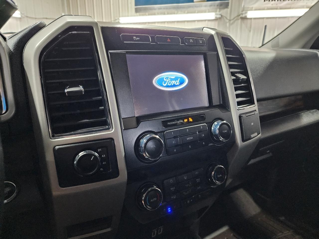 Ford F-150 Lariat 4WD SuperCrew 5.5' Box 2020